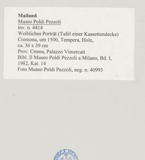 Rückseite von bh497775_recto