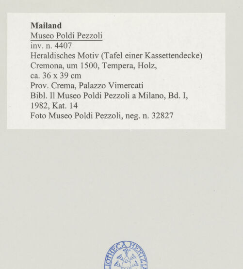 Rückseite von bh497777_recto