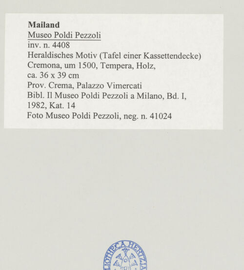 Rückseite von bh497778_recto