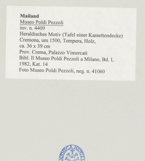 Rückseite von bh497779_recto