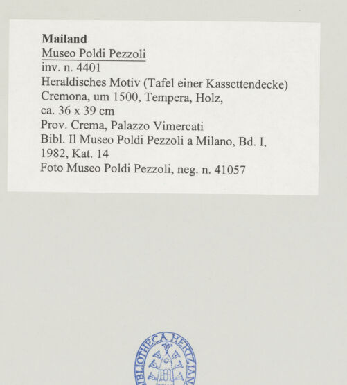 Rückseite von bh497781_recto