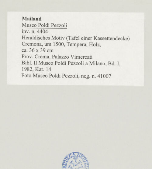 Rückseite von bh497784_recto