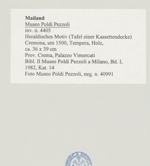 Rückseite von bh497785_recto