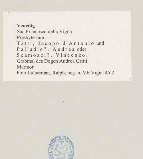 Rückseite von bh497832_recto