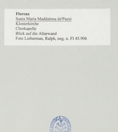 Rückseite von bh497855_recto