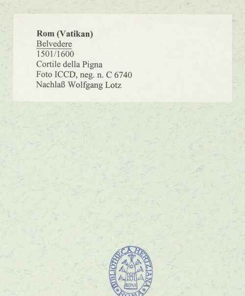 Rückseite von bh497869_recto