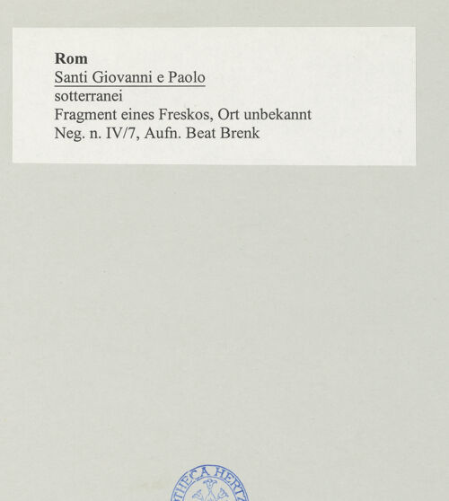 Rückseite von bh497871_recto