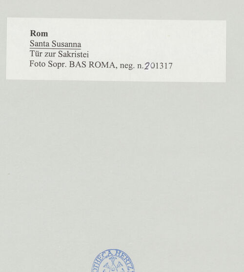 Rückseite von bh497883_recto