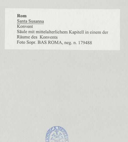 Rückseite von bh497885_recto