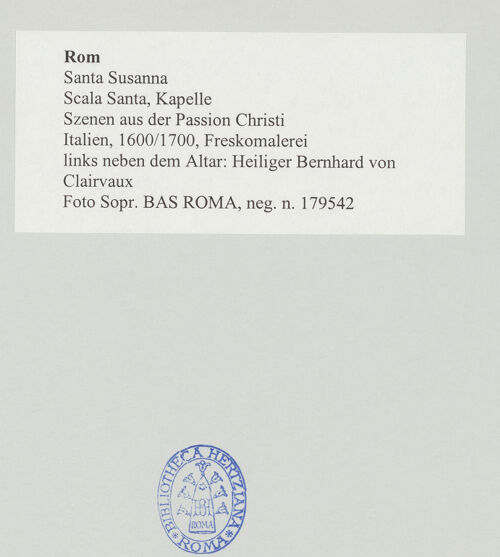 Rückseite von bh497891_recto