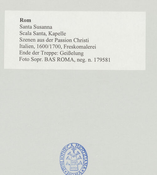 Rückseite von bh497892_recto