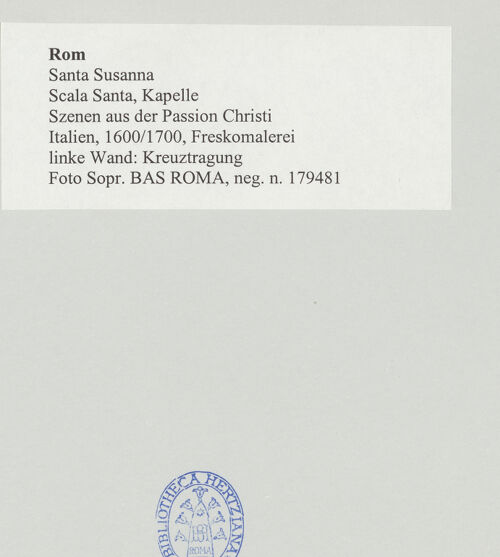 Rückseite von bh497896_recto