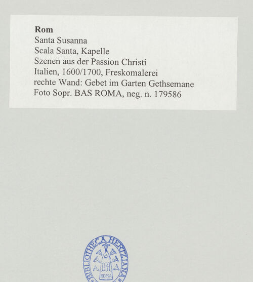 Rückseite von bh497897_recto