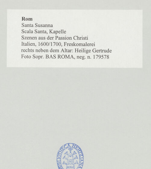 Rückseite von bh497900_recto