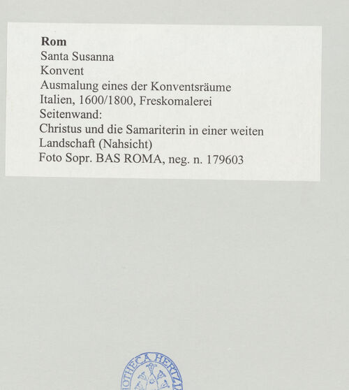 Rückseite von bh497903_recto