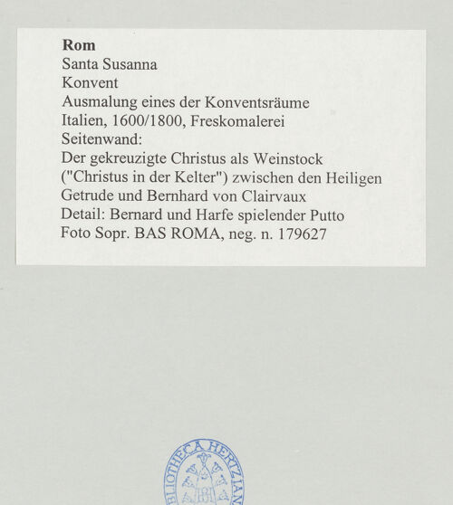 Rückseite von bh497905_recto