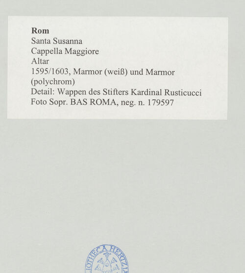 Rückseite von bh497909_recto