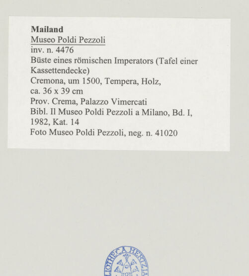 Rückseite von bh497947_recto