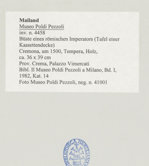 Rückseite von bh497966_recto