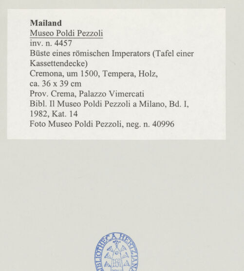 Rückseite von bh497970_recto