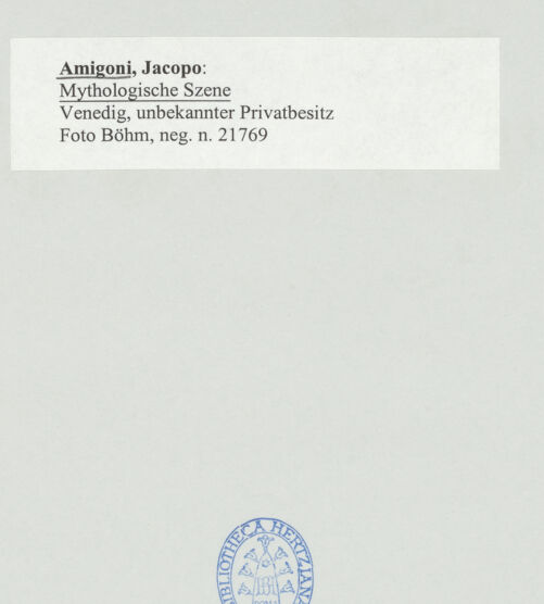 Rückseite von bh497989_recto