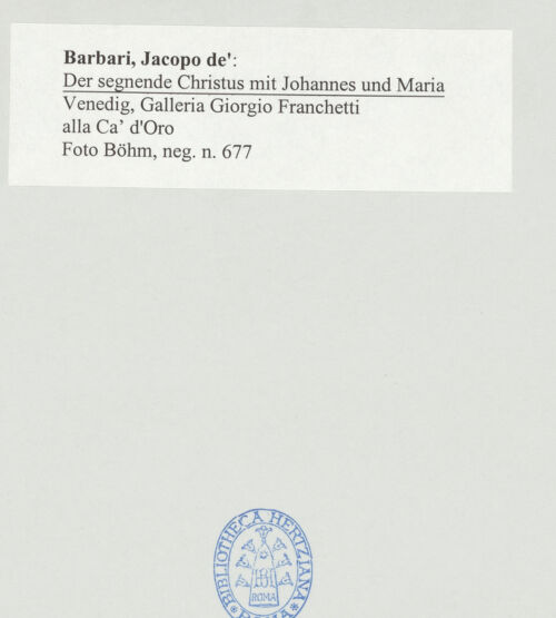 Rückseite von bh498018_recto