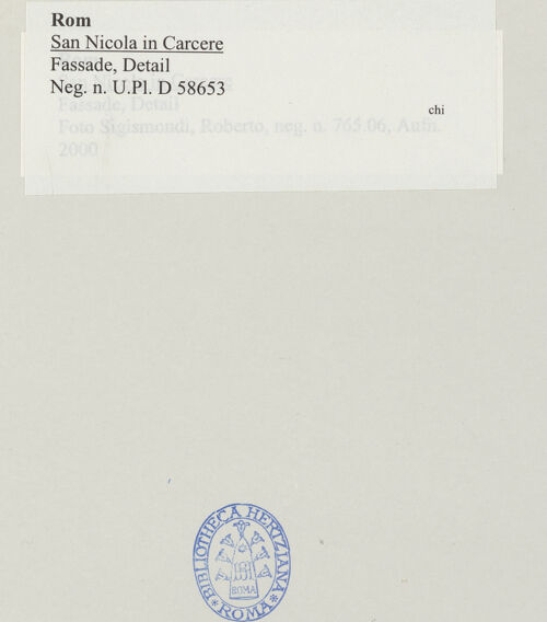 Rückseite von bh498022_recto