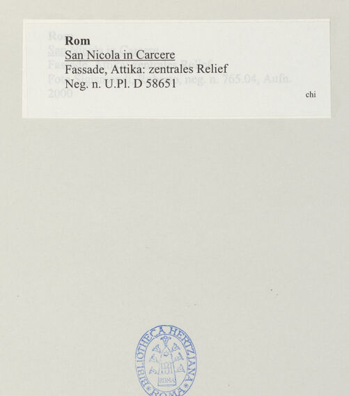 Rückseite von bh498023_recto