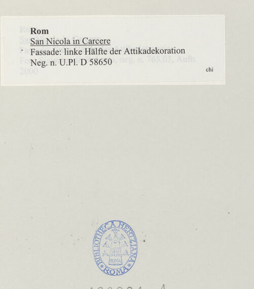 Rückseite von bh498024_recto