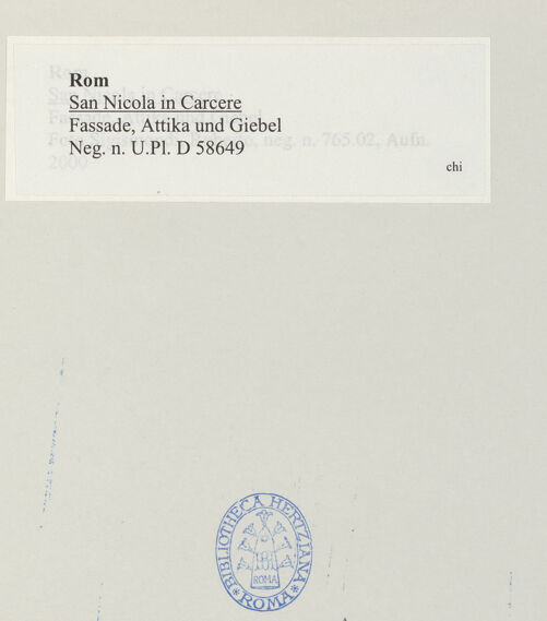 Rückseite von bh498025_recto