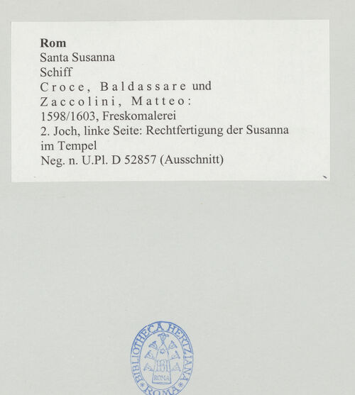 Rückseite von bh498042_recto