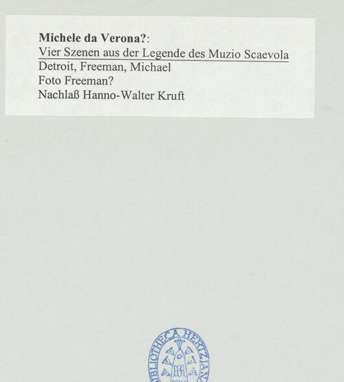 Rückseite von bh498058_recto