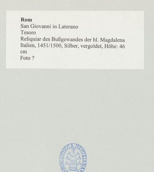 Rückseite von bh498063_recto