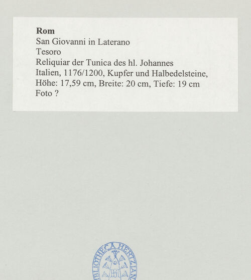 Rückseite von bh498064_recto