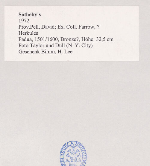 Rückseite von bh498066_recto