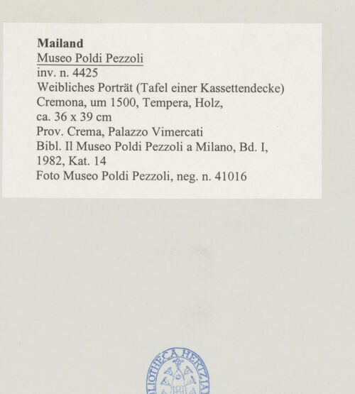 Rückseite von bh498127_recto