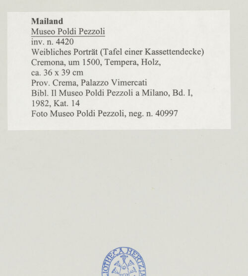 Rückseite von bh498137_recto