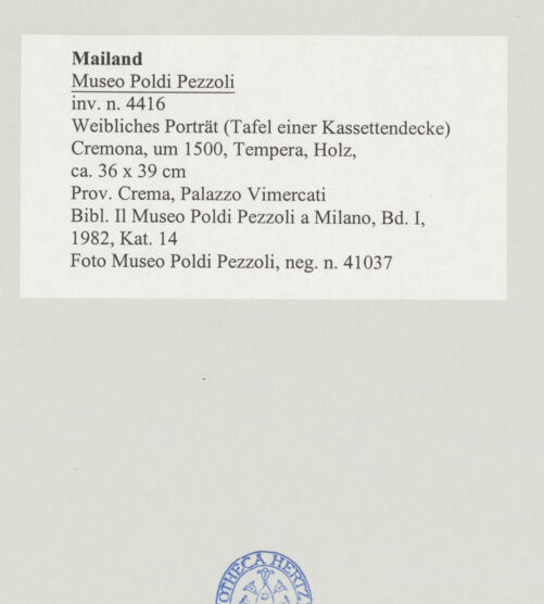 Rückseite von bh498143_recto