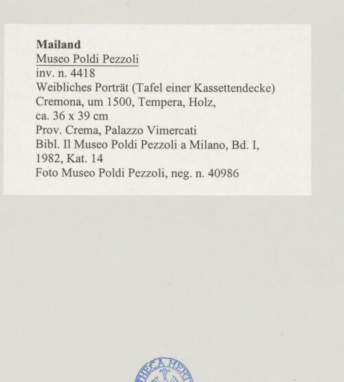 Rückseite von bh498145_recto