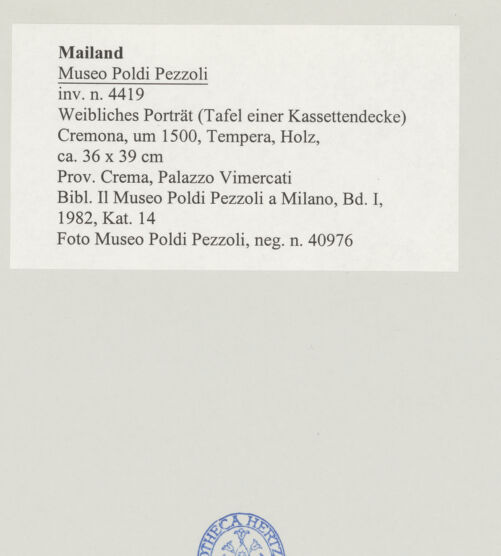 Rückseite von bh498146_recto