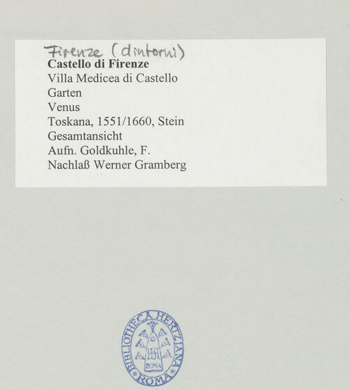 Rückseite von bh498156_recto