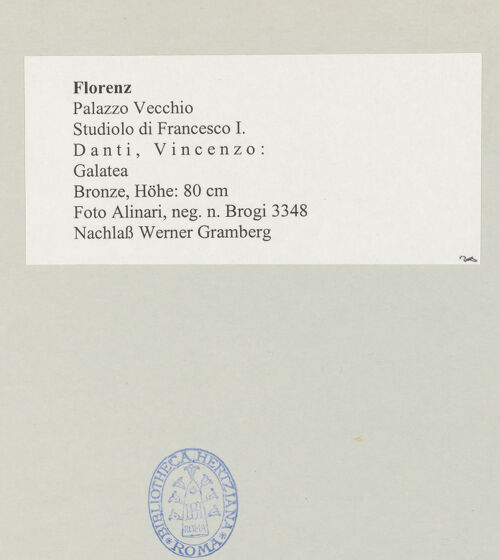 Rückseite von bh498162_recto