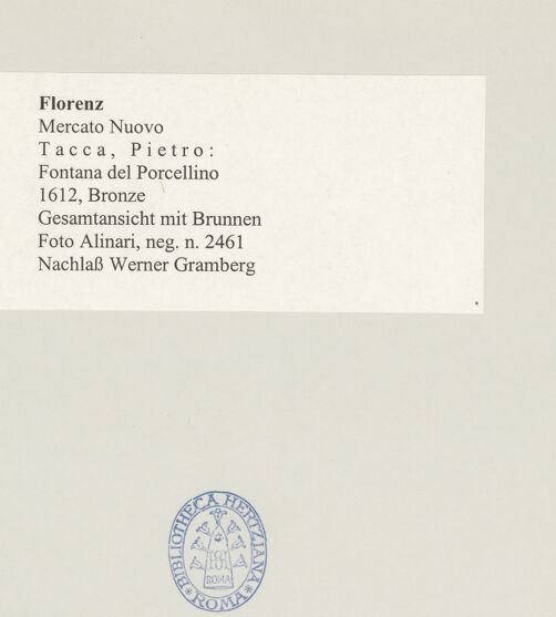 Rückseite von bh498181_recto