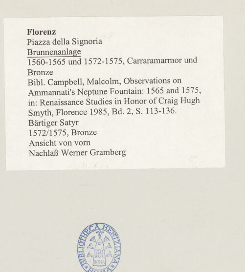 Rückseite von bh498185_recto