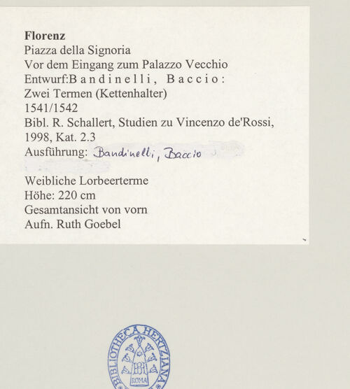 Rückseite von bh498192_recto