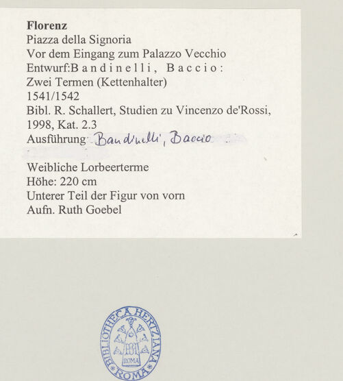 Rückseite von bh498193_recto