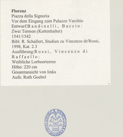 Rückseite von bh498195_recto