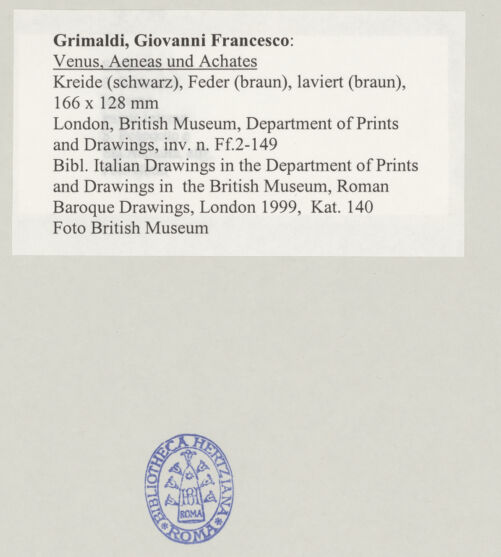 Rückseite von bh498308_recto