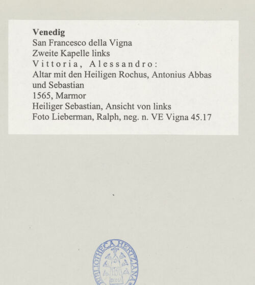 Rückseite von bh498437_recto