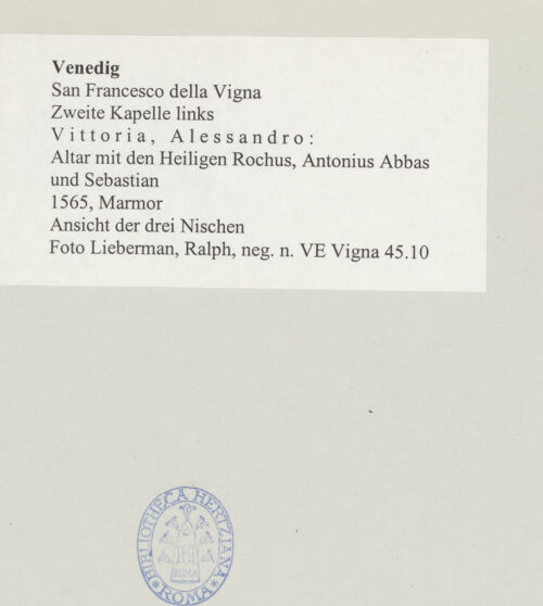 Rückseite von bh498441_recto